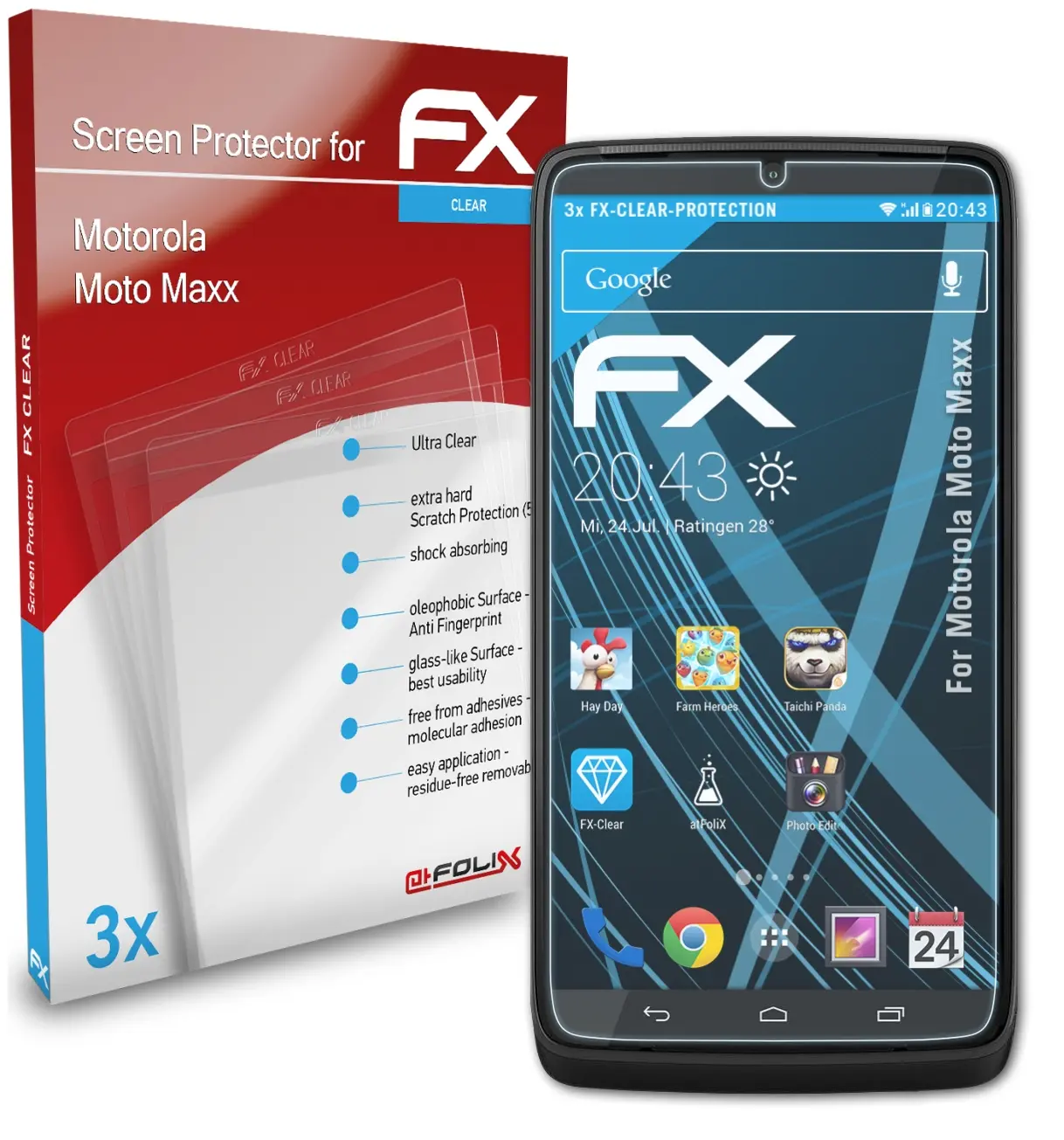 Motorola Moto Maxx 1